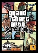 Grand Theft The Auto: San Andreas (GTA: SA)