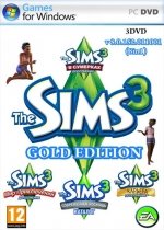 The Sims 3: Gold Edition /  3:  