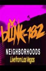 Blink-182: LIVE in Las Vegas