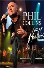 Phil Collins: Live At Montreux