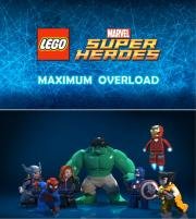 LEGO  Marvel:  