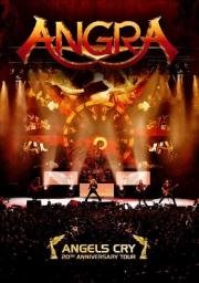 Angra - Angels Cry, 20th Anniversary Tour