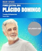 Placido Domingo - iTunes Festival in London