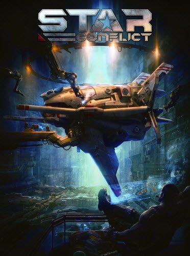 Star Conflict Online-only