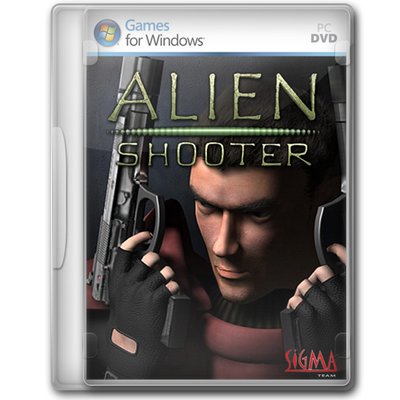 Alien Shooter:  