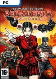 Command and Conquer Red Alert 3 (Uprising)