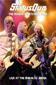 Status Quo: The Frantic Fours Final Fling - Live At The Dublin 02 Arena