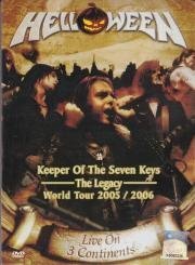 Helloween - Keeper Of The Seven Keys The Legacy World Tour 2005