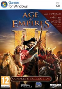 Age of Empires III. Complete Collection