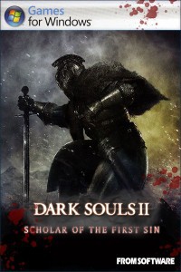 Dark Souls II. Scholar of the First Sin