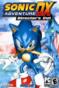 Sonic Adventure DX Director