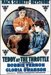 Teddy at the Throttle